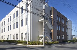 湘南敬愛病院　外観