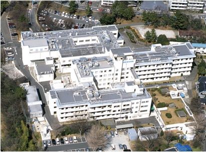 聖隷横浜病院　外観