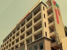 江田記念病院　外観