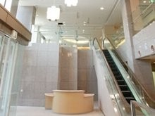 江田記念病院　内観