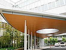 クローバーホスピタル　外観
