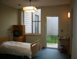 介護老人保健施設ケアタウンたかのす　居室