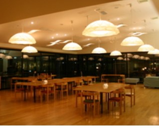 介護老人保健施設ケアタウンたかのす　レストラン