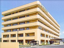 吉川記念病院　外観