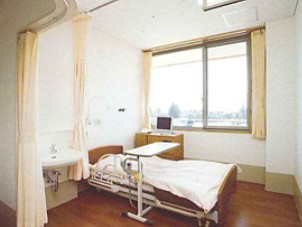 吉川記念病院　個室病床