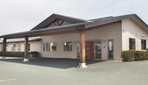 特別養護老人ホーム　蔵王やすらぎの里　外観