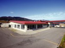 介護老人保健施設　グリーンケアハイツ　外観2