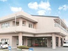 介護老人保健施設　佳勝園　外観