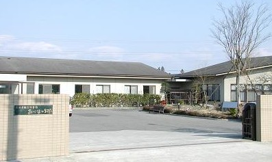 特別養護老人ホームあづまの郷　外観