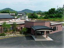 特別養護老人ホーム孝の郷　外観