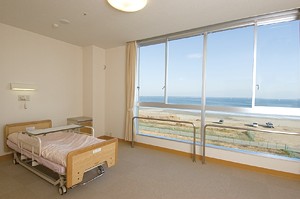 介護老人保健施設おおあらい　居室