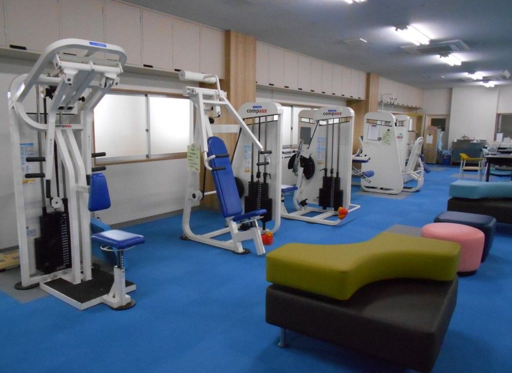 まくらがの郷　短期通所リハビリフロア