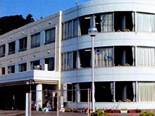 介護老人保健施設　田尻ヶ丘ヘルシーケア　外観②