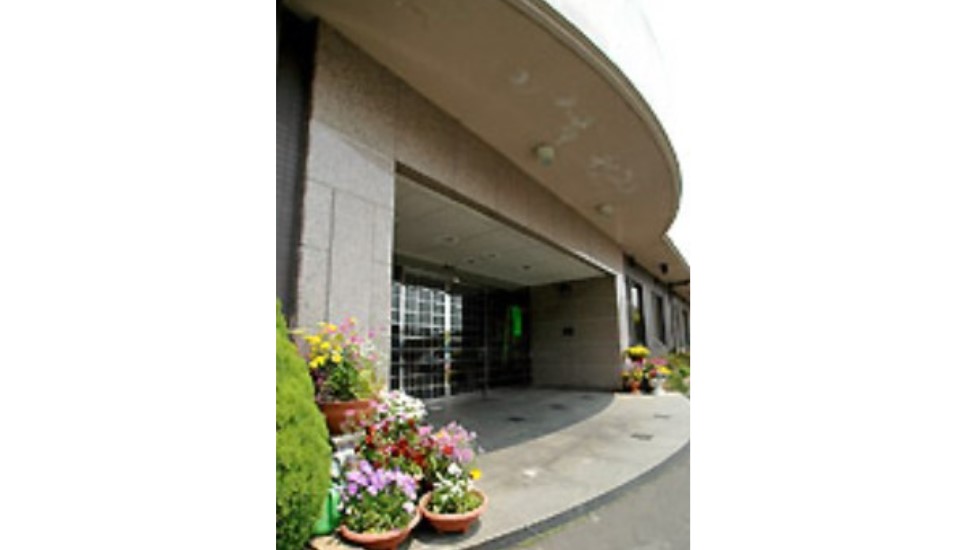 介護老人保健施設ゴーエン美浦　外観