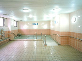 介護老人保健施設ゴーエン美浦　浴室