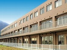 介護老人保健施設さくらがわ　外観