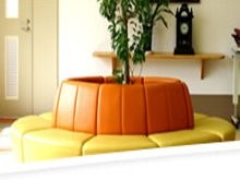 介護老人保健施設さくらがわ　施設内風景