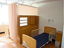 介護老人保健施設さくらがわ　居室