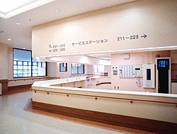 介護老人保健施設　スーペリア360　サービスステーション