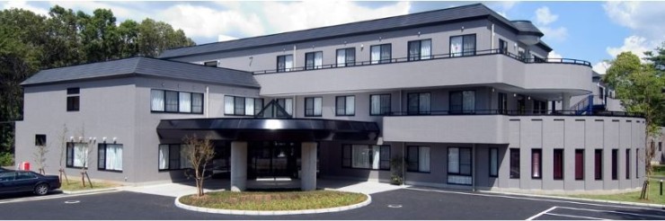 介護老人保健施設　なでしこ　外観
