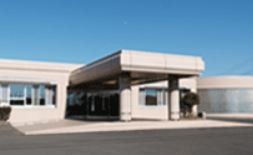 介護老人保健施設　鹿野苑　外観