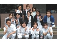 取手北相馬保健医療センター医師会病院　集合写真