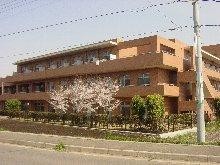 特別養護老人ホーム　牛久さくら園　外観