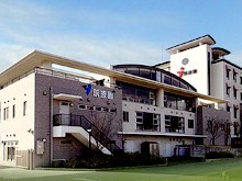 特別養護老人ホーム　筑波園　外観