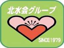 デイサービスセンター北勝園　法人ロゴマーク