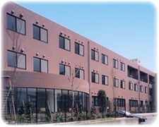介護老人保健施設　ノア　外観