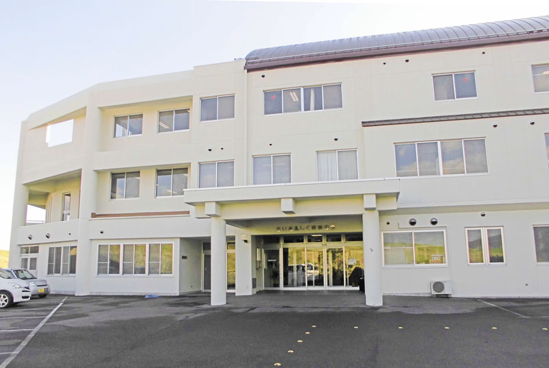 サットヴァの園外観3