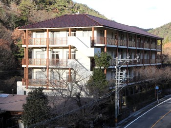 特別養護老人ホーム　カーサ・レスペート　外観②