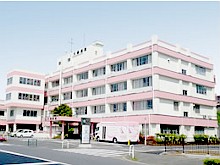 大橋病院　外観