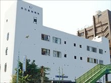 赤羽岩渕病院　外観