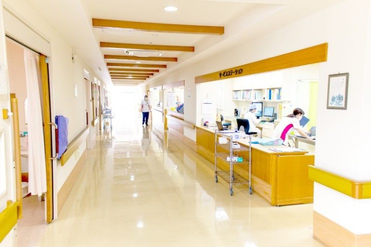 オリブ山病院　地域包括ケア病棟