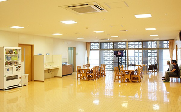 オリブ山病院　精神科急性期治療病棟