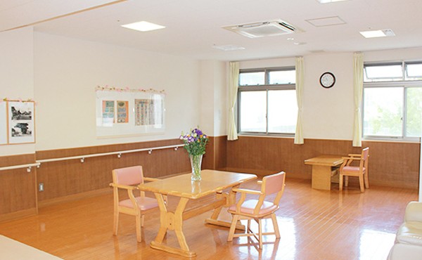 オリブ山病院　認知症治療病棟