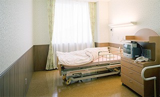 介護老人保健施設　青雲荘　個室