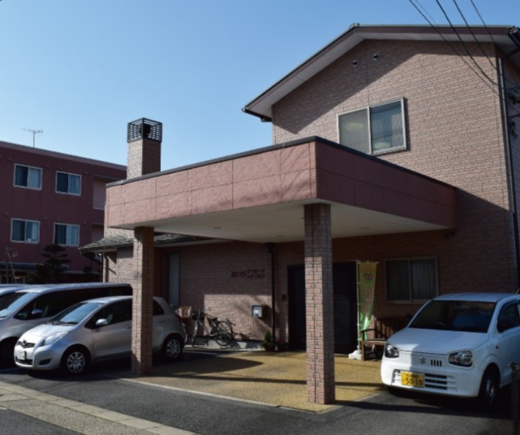 あいりデイホーム　外観