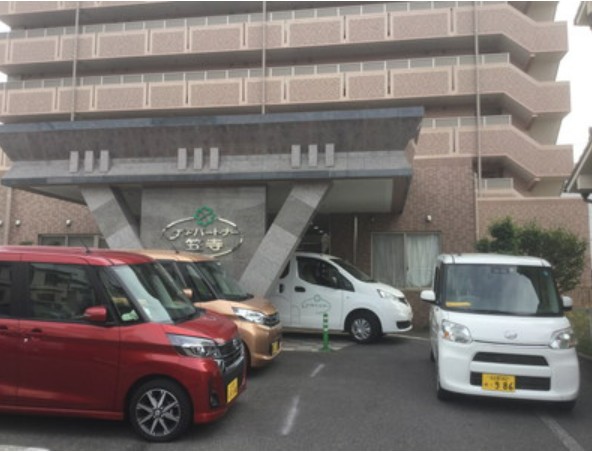 ケアパートナー笠寺　外観