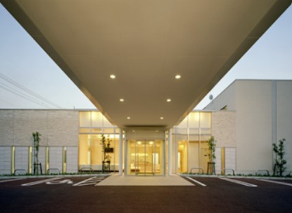 ベル整形外科クリニック　入口