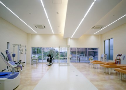 ベル整形外科クリニック　リハビリ室