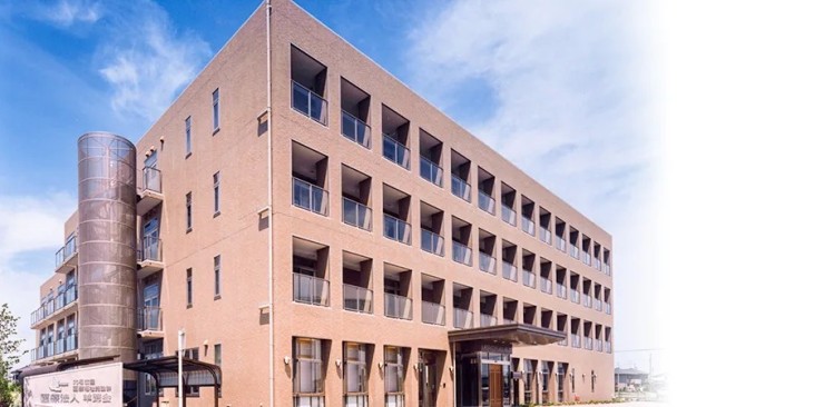 ようていファミリークリニック　外観