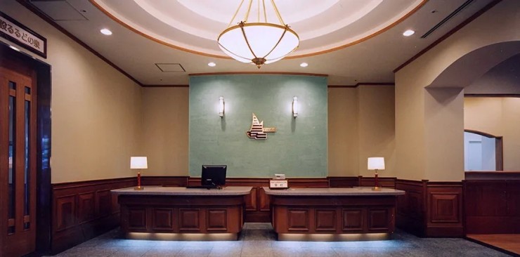 ようていファミリークリニック　内観