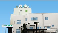 安形医院　外観