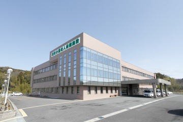 滝町介護老人保健施設　外観