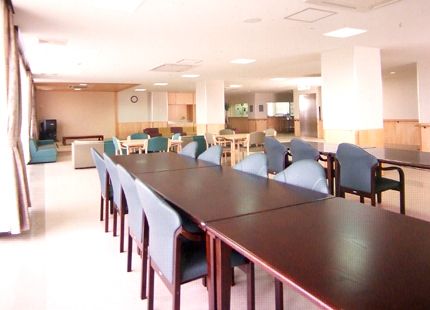 ひかり老人保健施設4