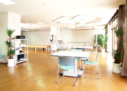 ひかり老人保健施設5