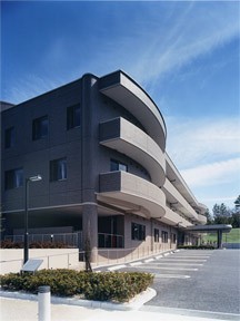 介護老人保健施設　フジタ　外観2