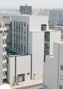 総合上飯田第一病院　外観